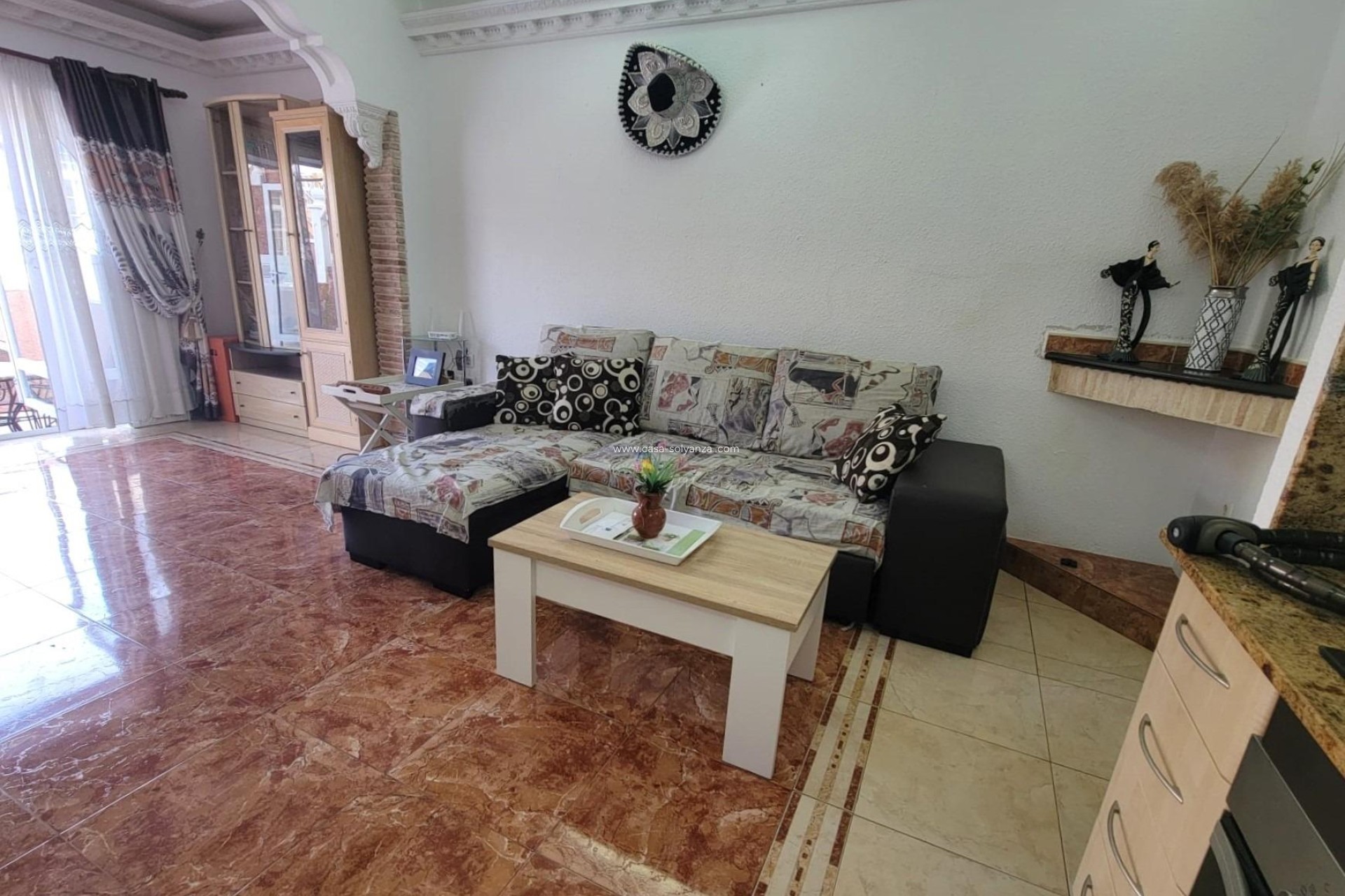 Wiederverkauf - Stadthaus - Torrevieja - El chaparral