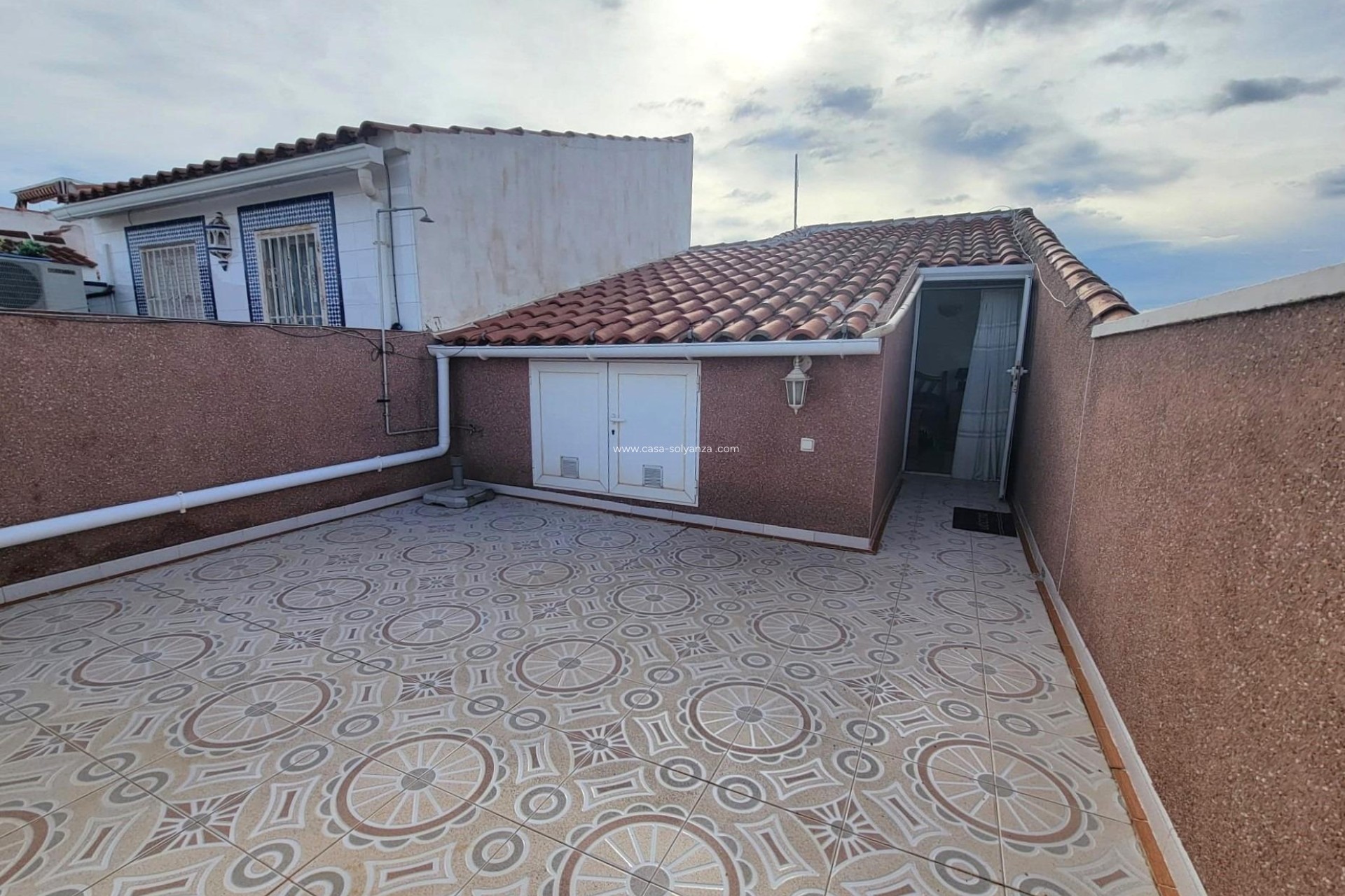 Wiederverkauf - Stadthaus - Torrevieja - El chaparral