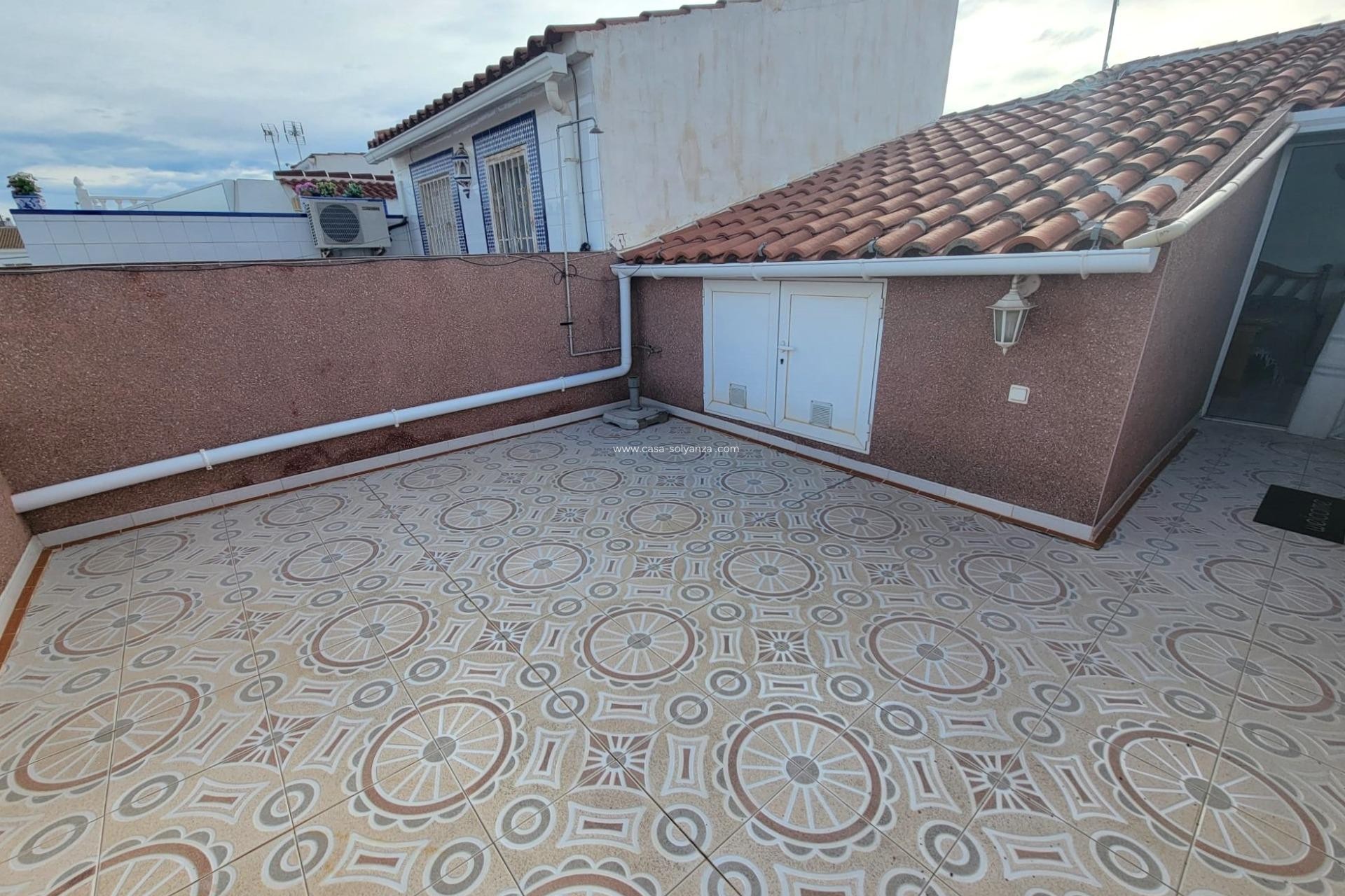 Wiederverkauf - Stadthaus - Torrevieja - El chaparral