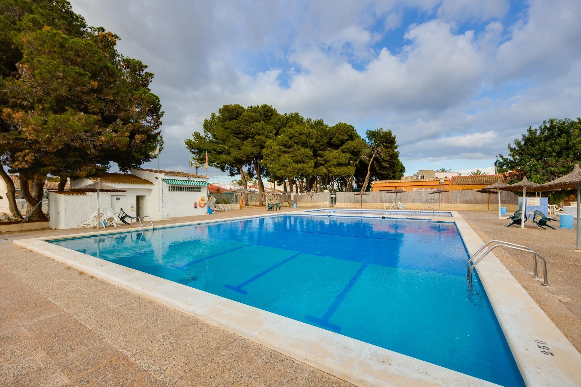 Wiederverkauf - Stadthaus - Torrevieja - El Limonar