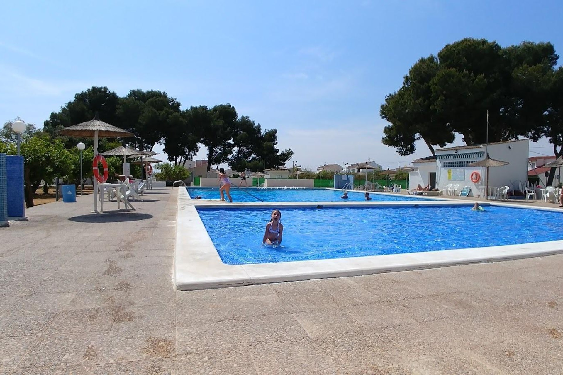 Wiederverkauf - Stadthaus - Torrevieja - El Limonar