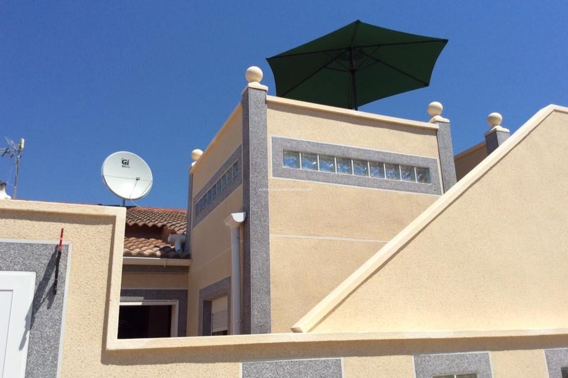 Wiederverkauf - Stadthaus - Torrevieja - El Limonar