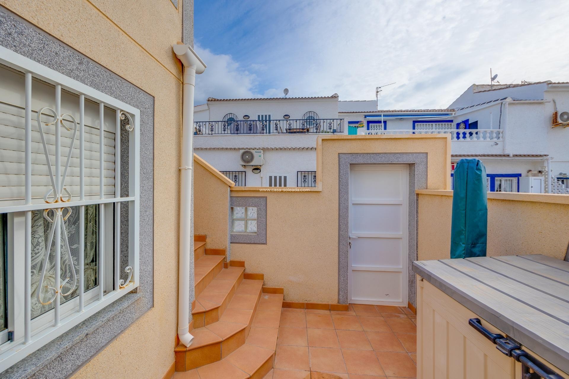 Wiederverkauf - Stadthaus - Torrevieja - El Limonar