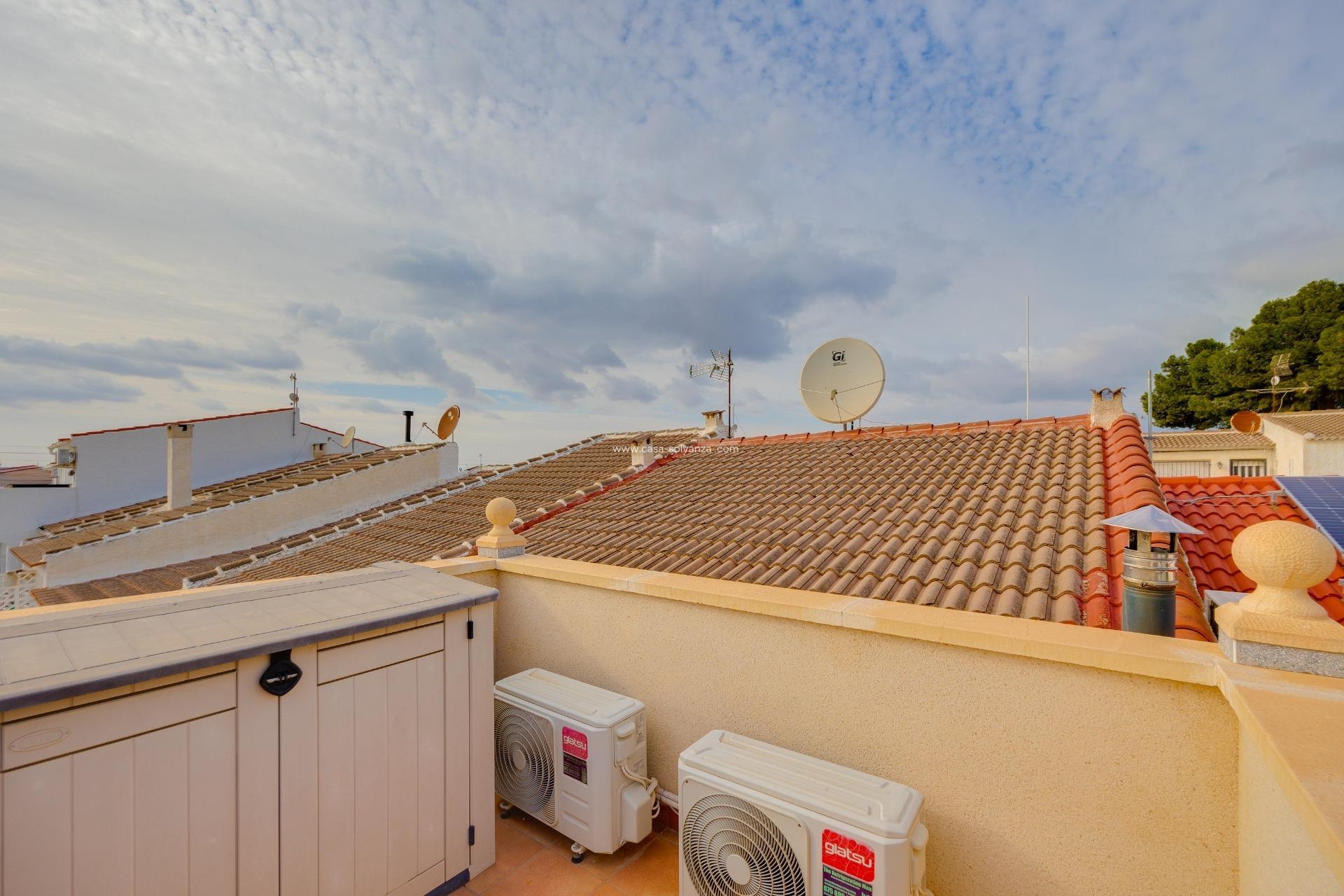 Wiederverkauf - Stadthaus - Torrevieja - El Limonar