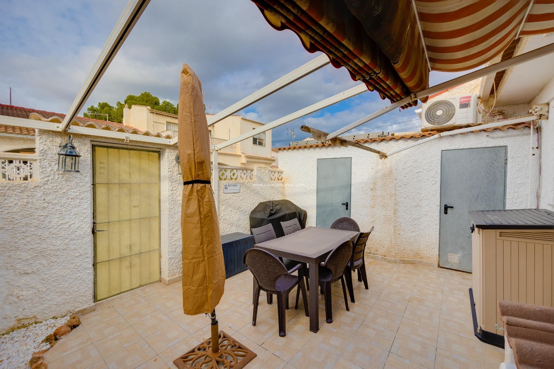 Wiederverkauf - Stadthaus - Torrevieja - El Limonar