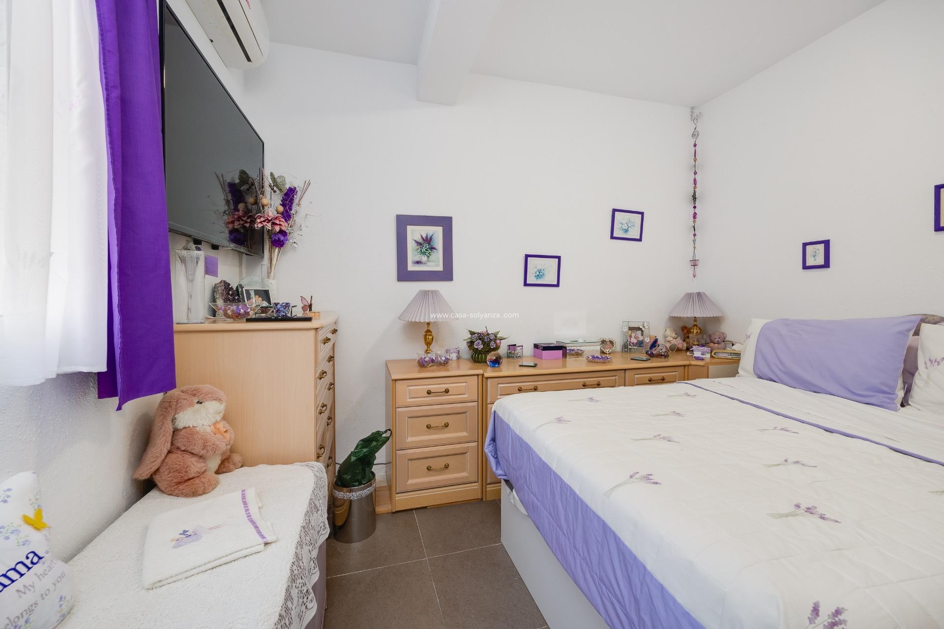 Wiederverkauf - Stadthaus - Torrevieja - El Limonar