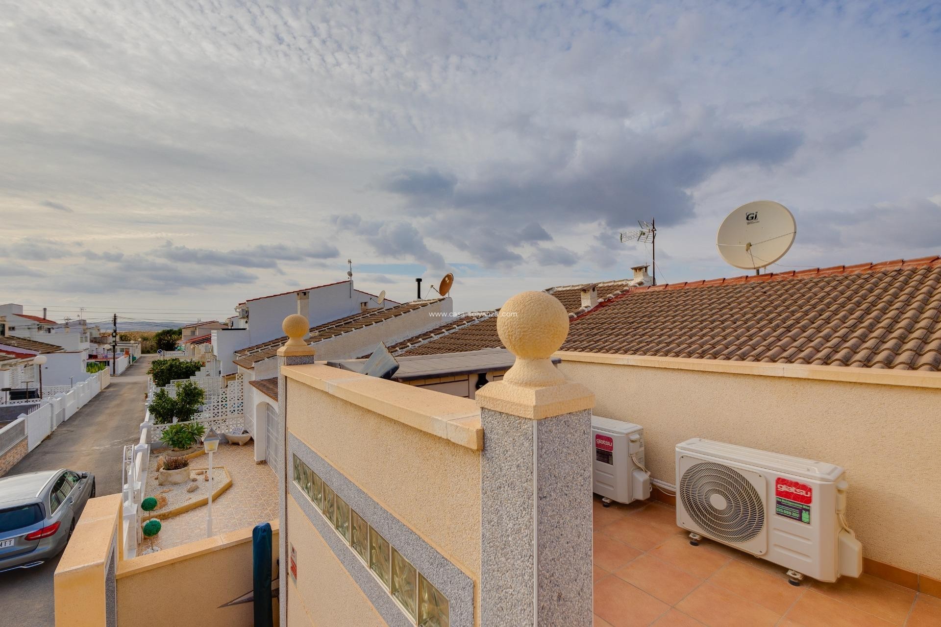 Wiederverkauf - Stadthaus - Torrevieja - El Limonar