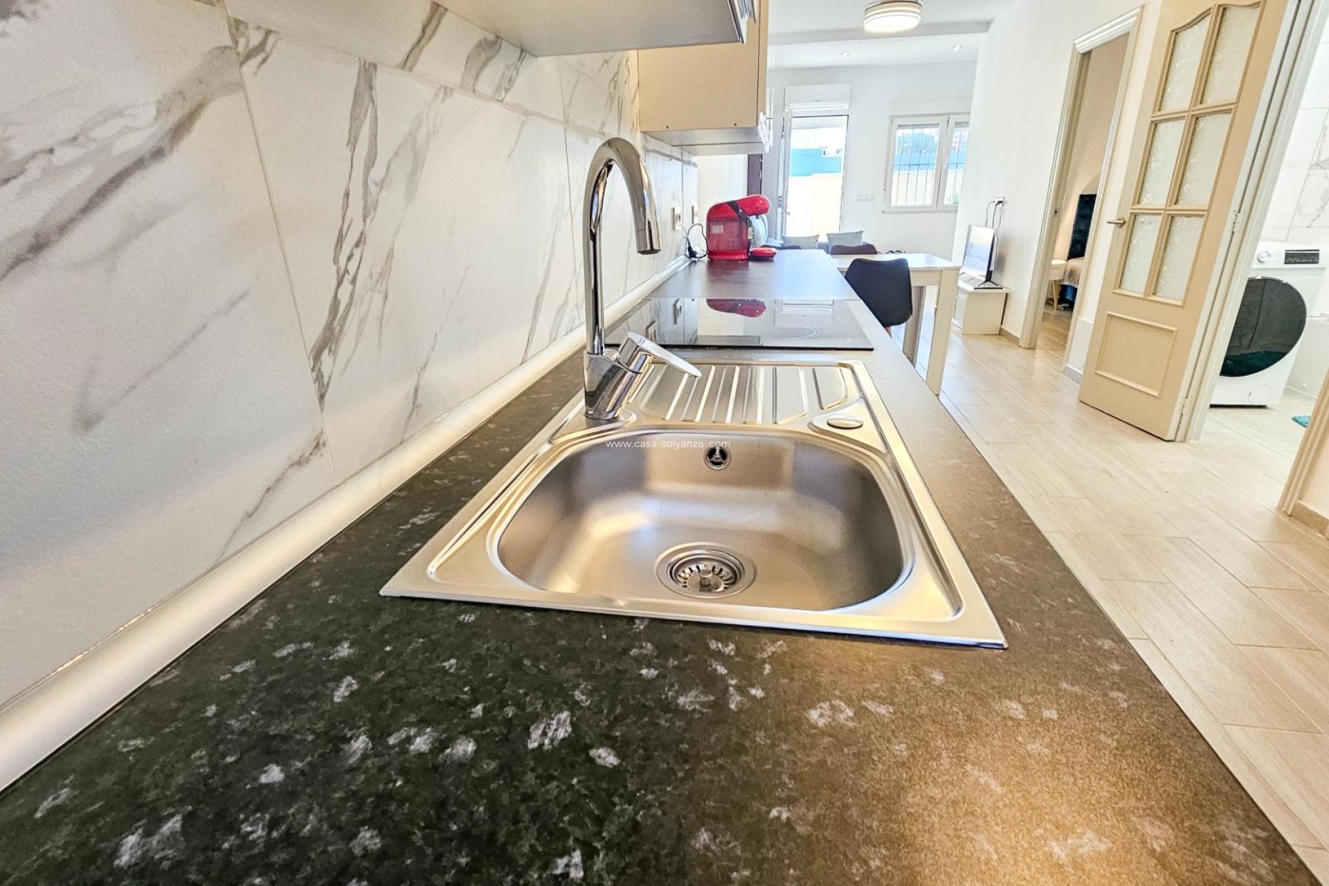 Wiederverkauf - Stadthaus - Torrevieja - El Limonar