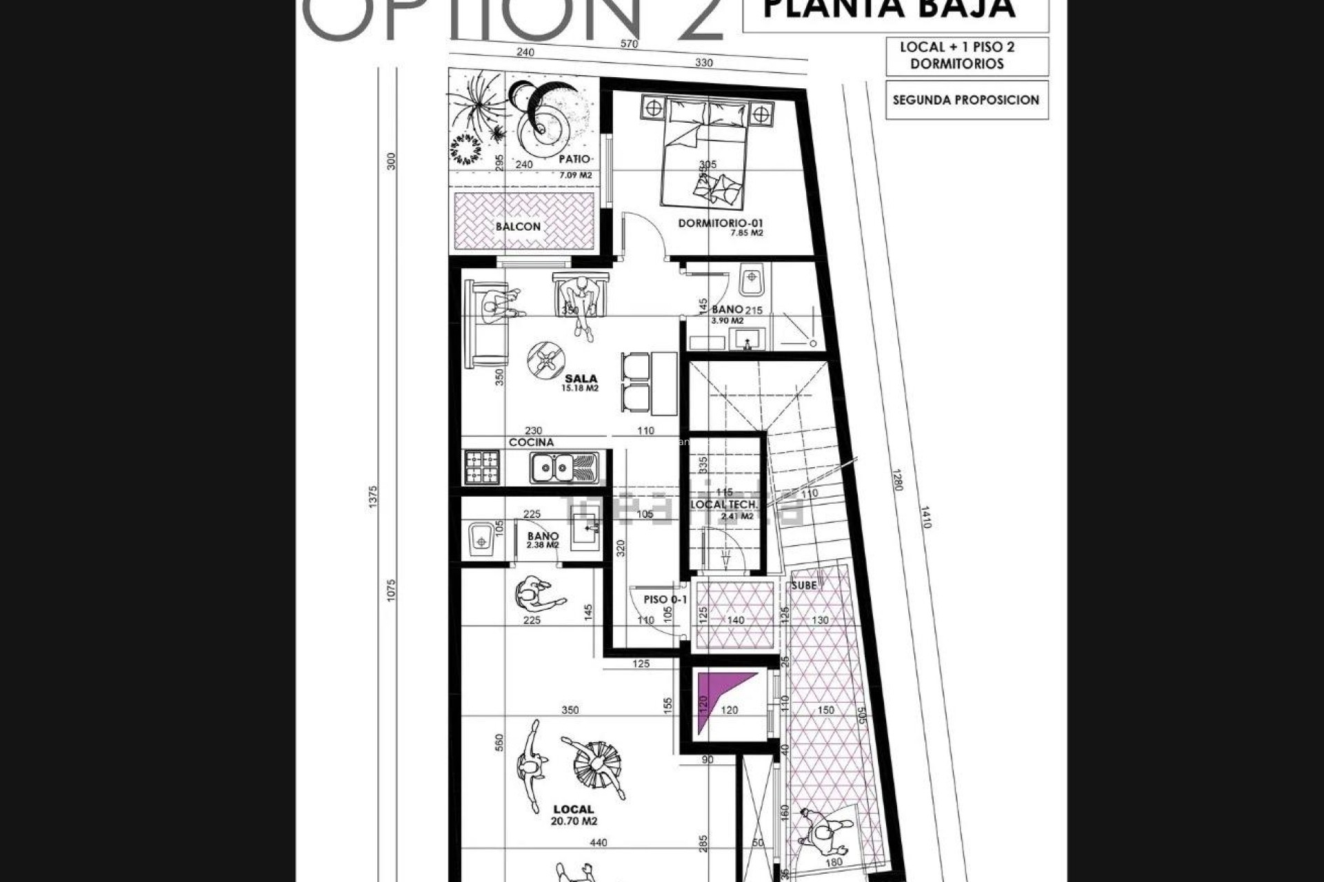 Wiederverkauf - Stadthaus - Torrevieja - Estacion Autobuses