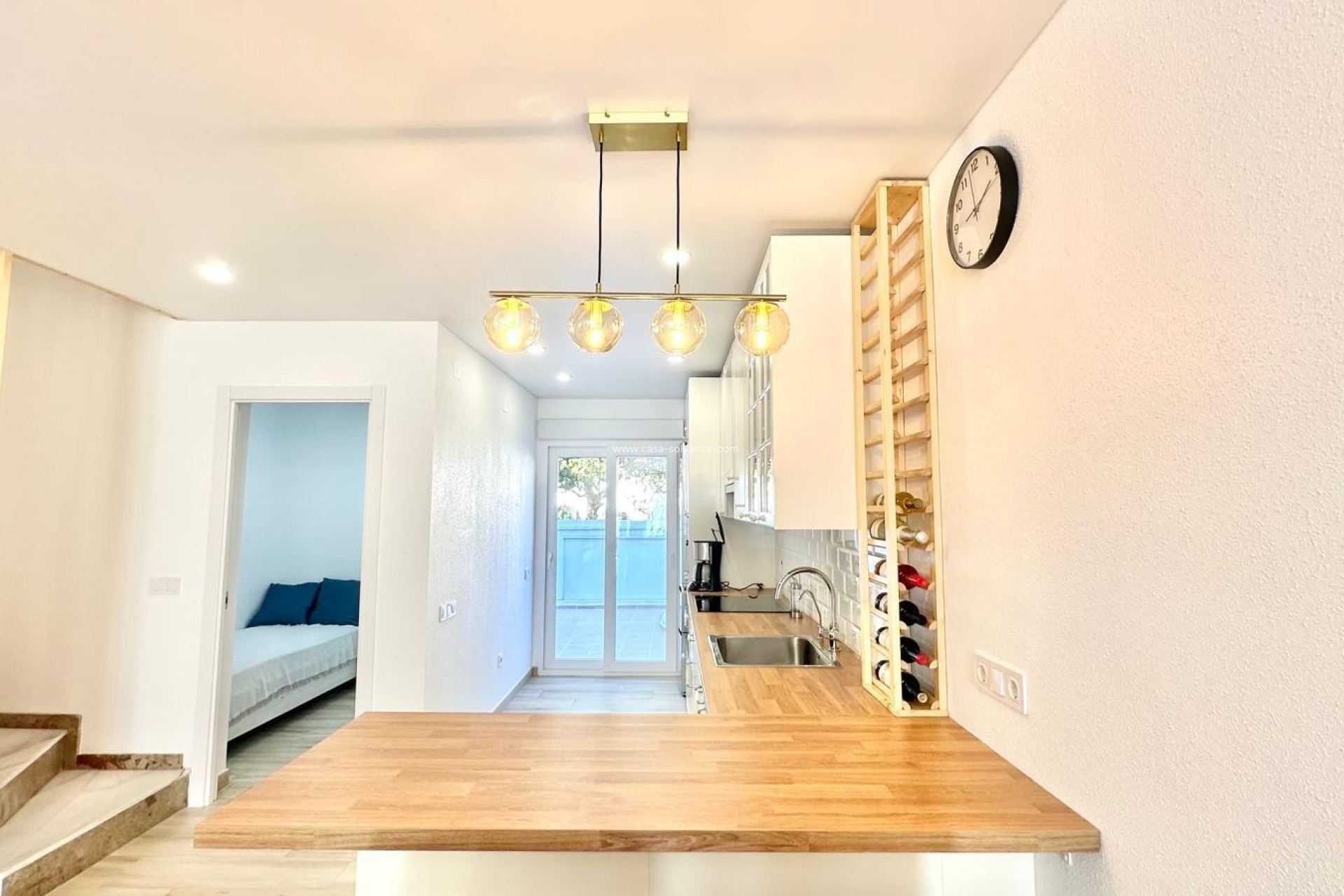 Wiederverkauf - Stadthaus - Torrevieja - Estacion Autobuses