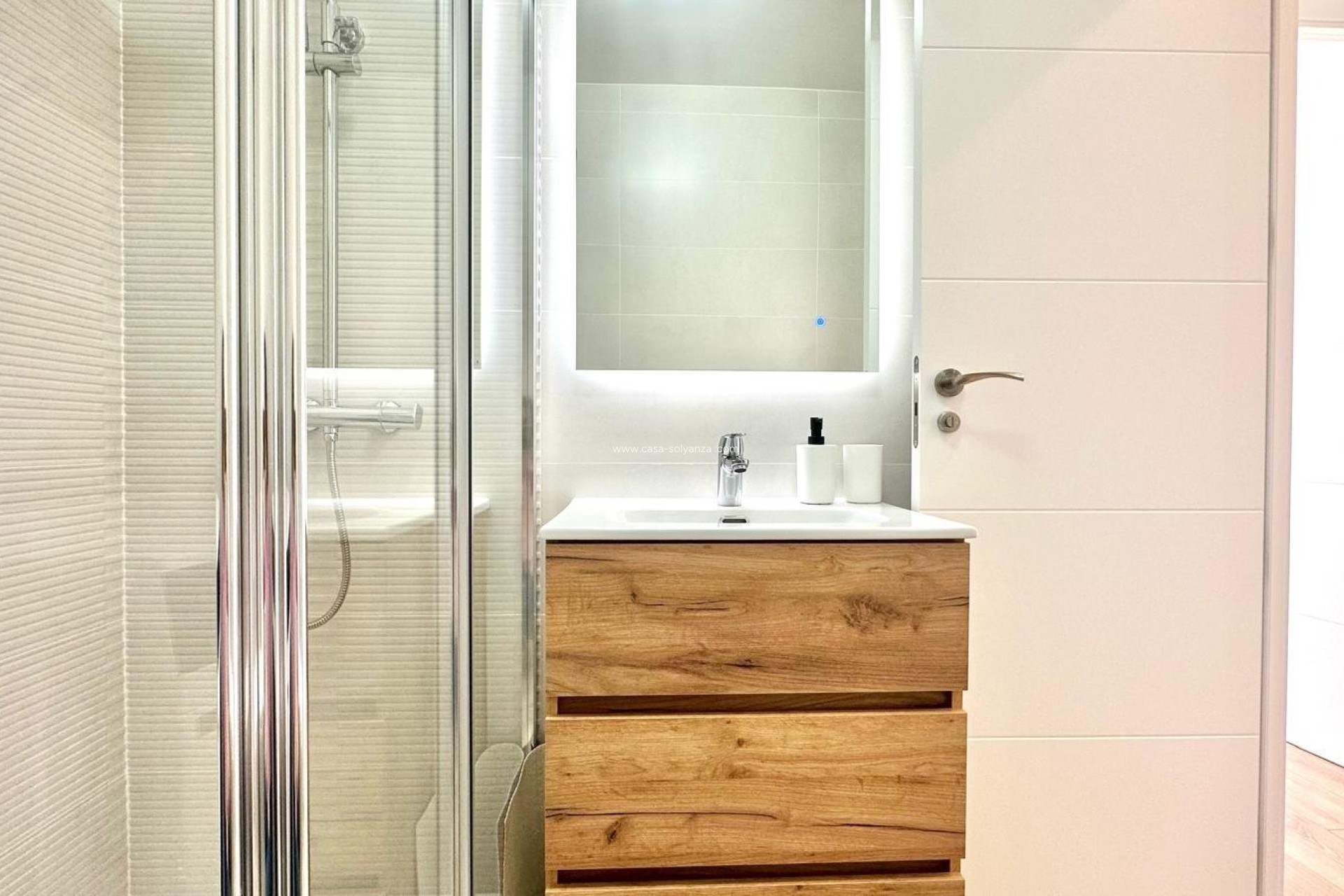 Wiederverkauf - Stadthaus - Torrevieja - Estacion Autobuses