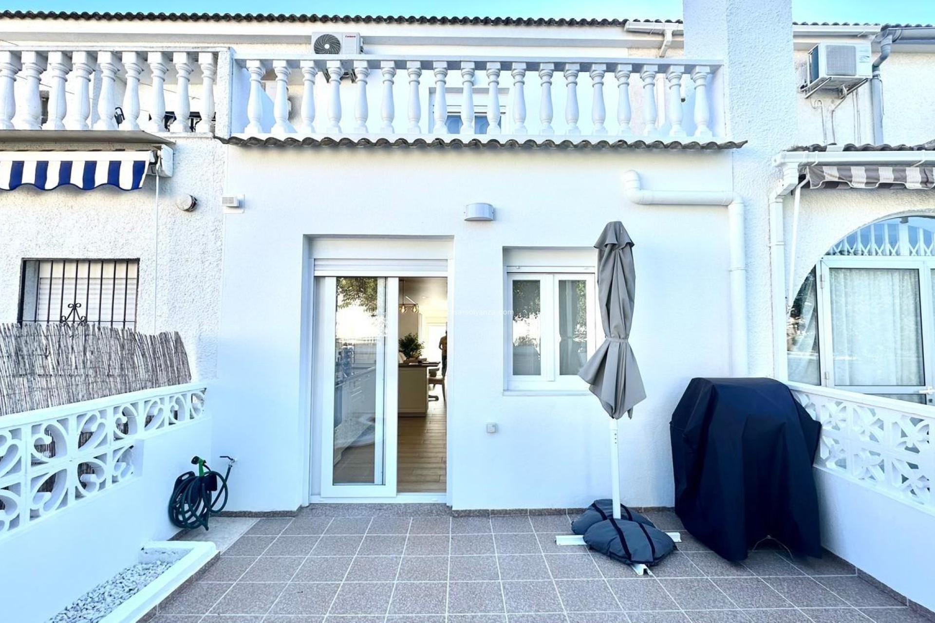 Wiederverkauf - Stadthaus - Torrevieja - Estacion Autobuses