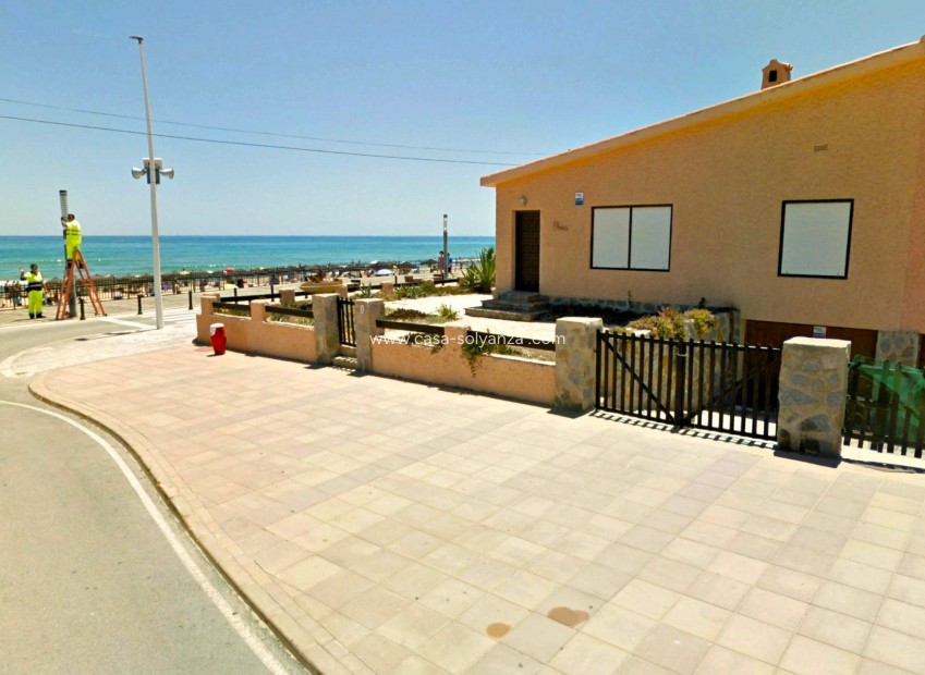 Wiederverkauf - Stadthaus - Torrevieja - La Mata