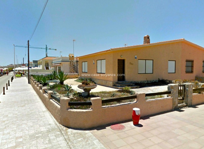 Wiederverkauf - Stadthaus - Torrevieja - La Mata