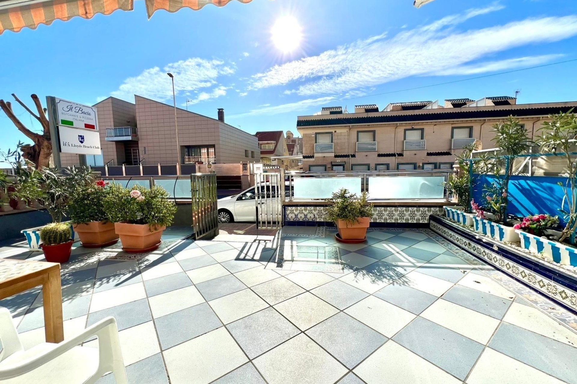 Wiederverkauf - Stadthaus - Torrevieja - La Mata