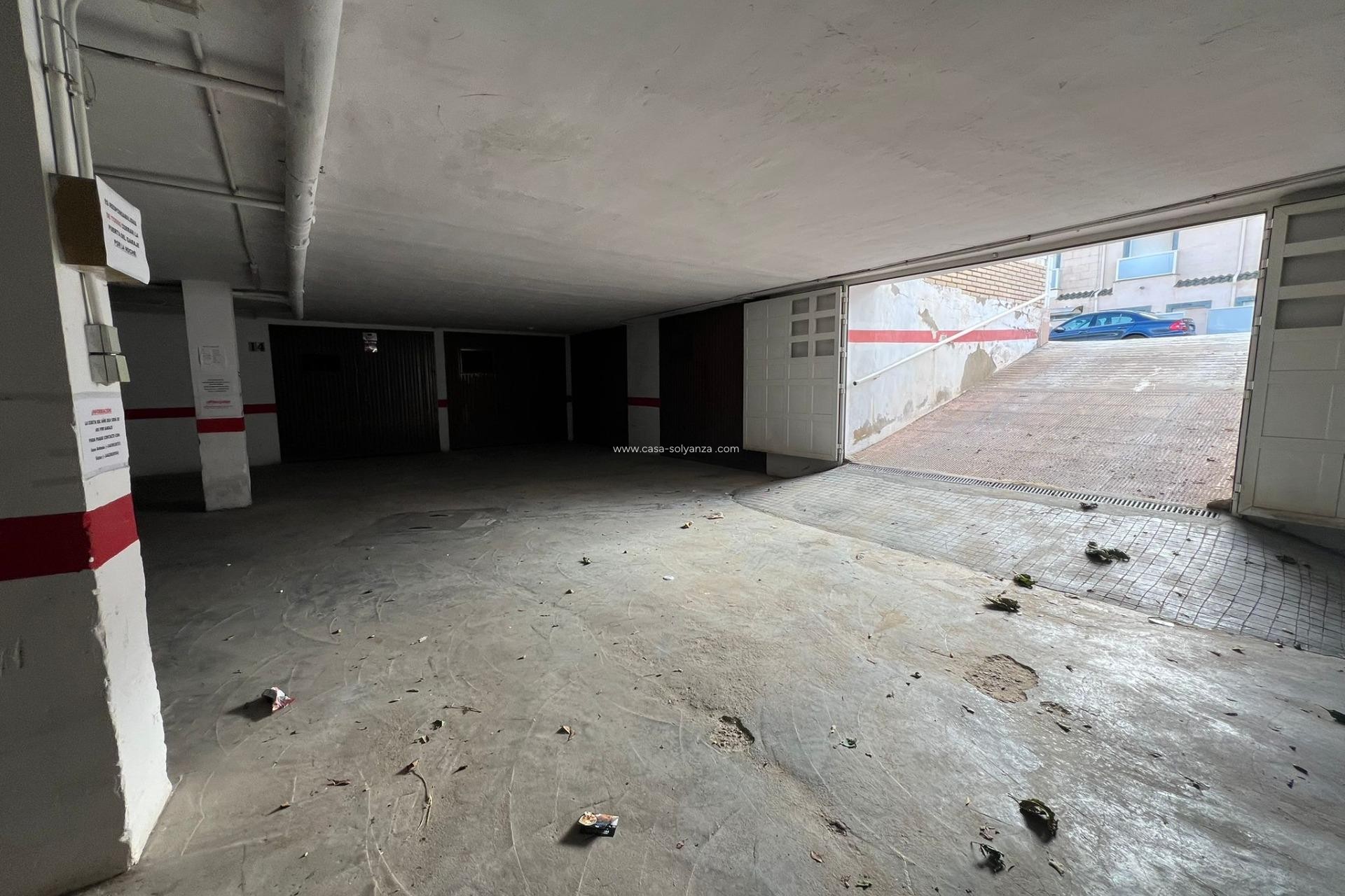 Wiederverkauf - Stadthaus - Torrevieja - La Mata