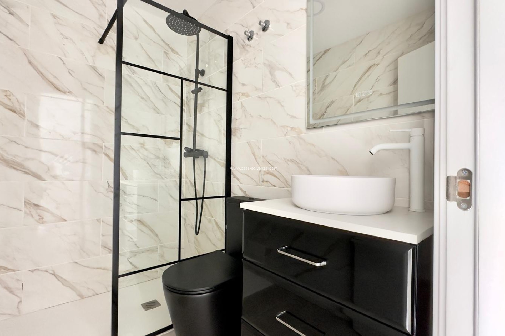 Wiederverkauf - Stadthaus - Torrevieja - La Mata