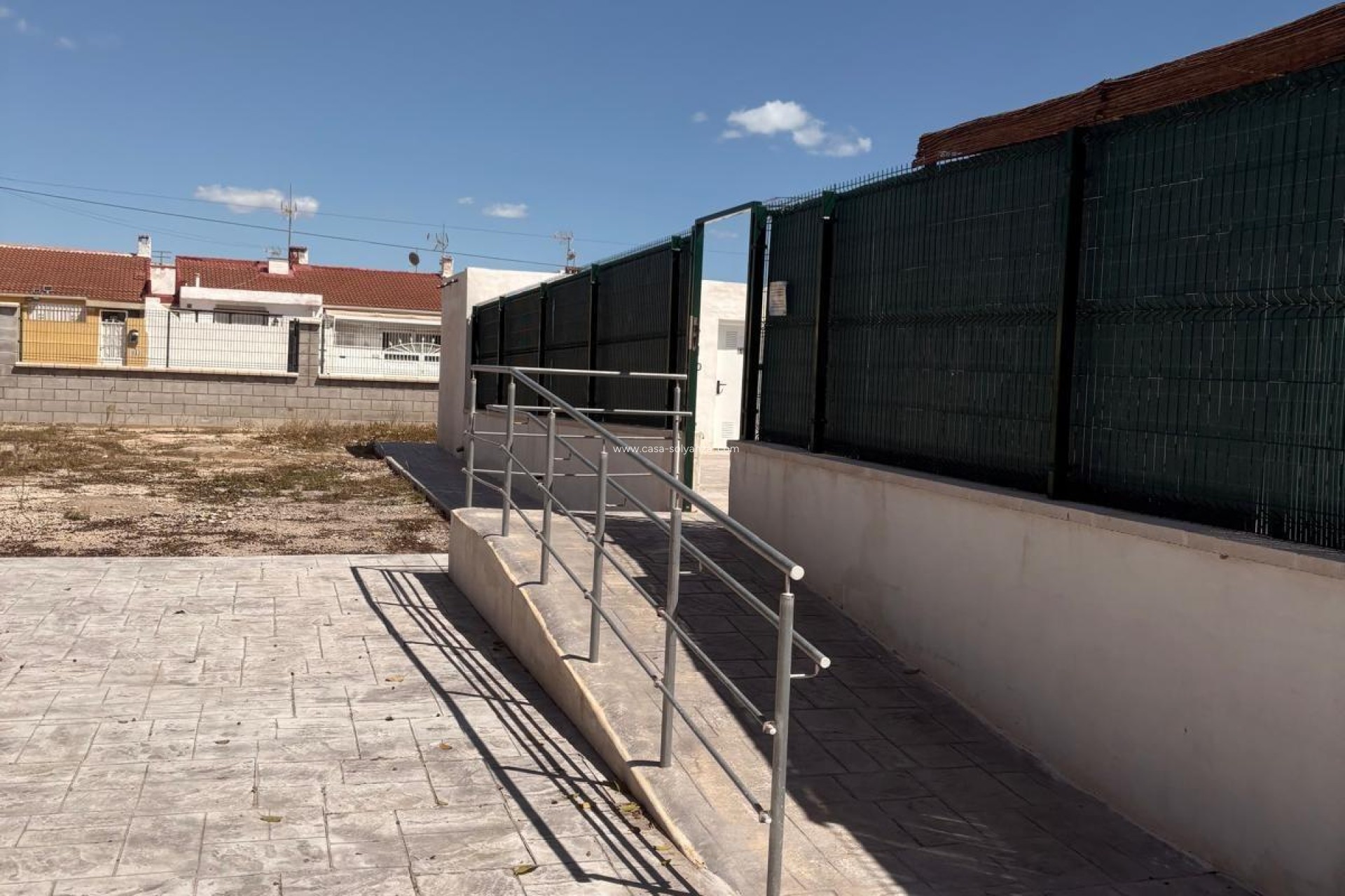 Wiederverkauf - Stadthaus - Torrevieja - La Siesta