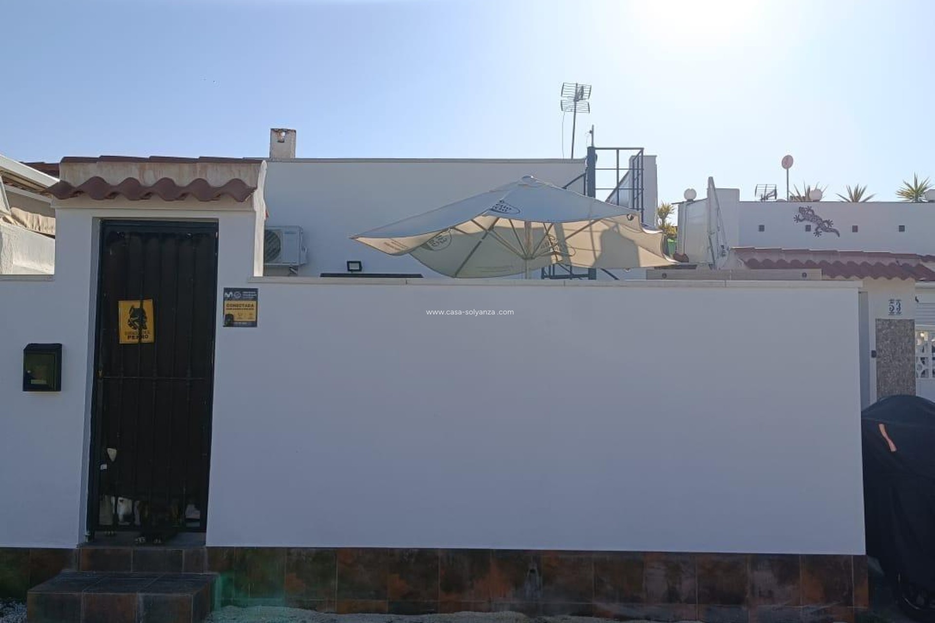 Wiederverkauf - Stadthaus - Torrevieja - La Siesta