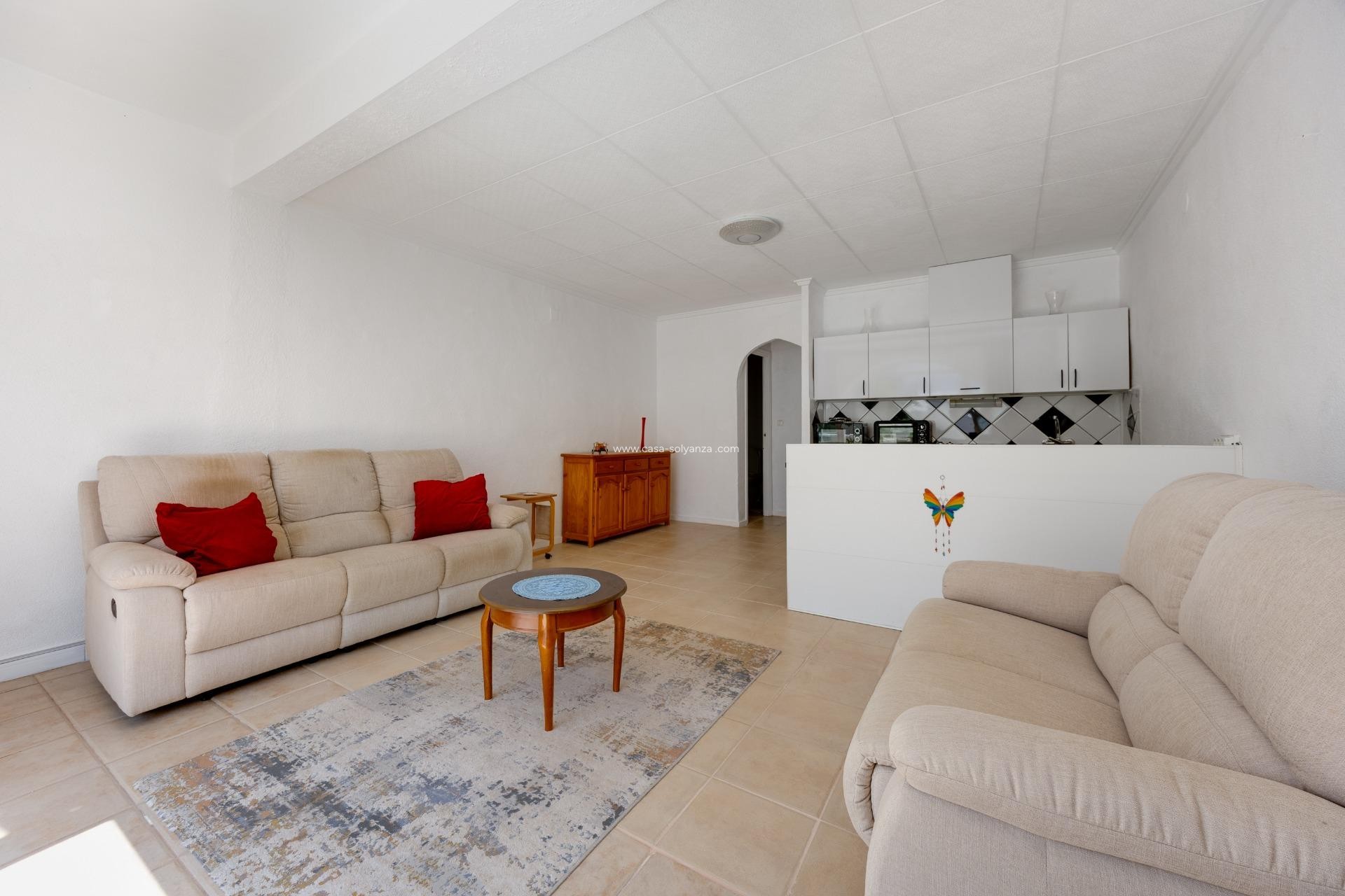 Wiederverkauf - Stadthaus - Torrevieja - La Siesta