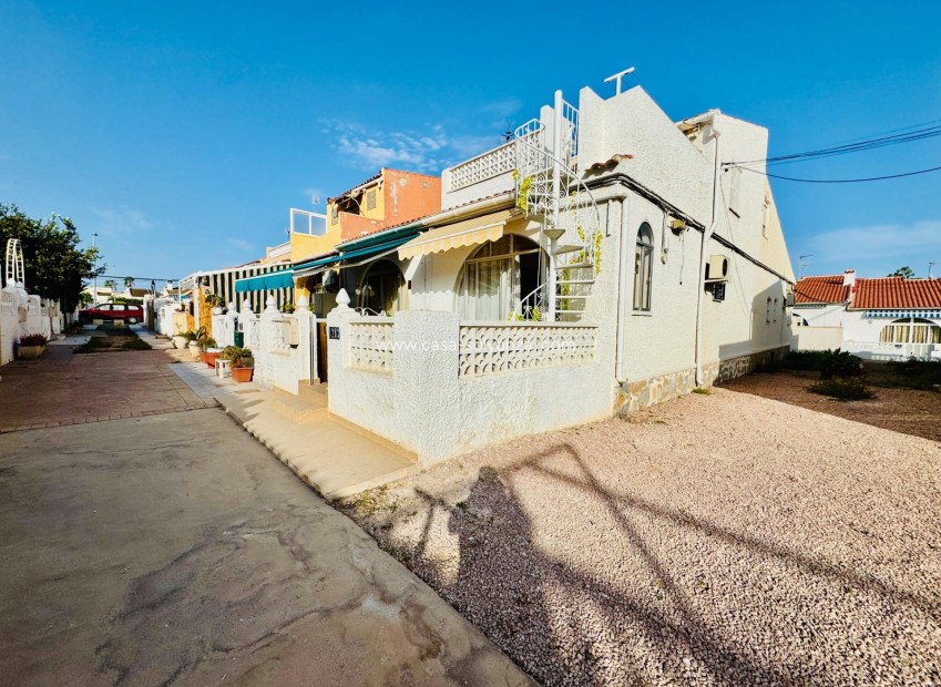 Wiederverkauf - Stadthaus - Torrevieja - La Siesta
