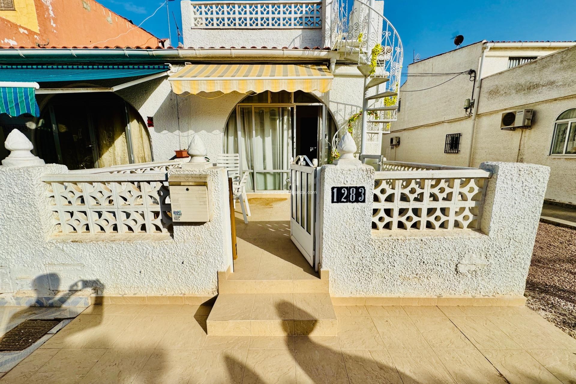Wiederverkauf - Stadthaus - Torrevieja - La Siesta
