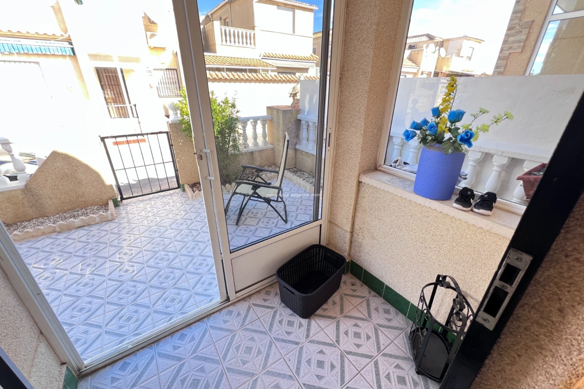 Wiederverkauf - Stadthaus - Torrevieja - La Siesta