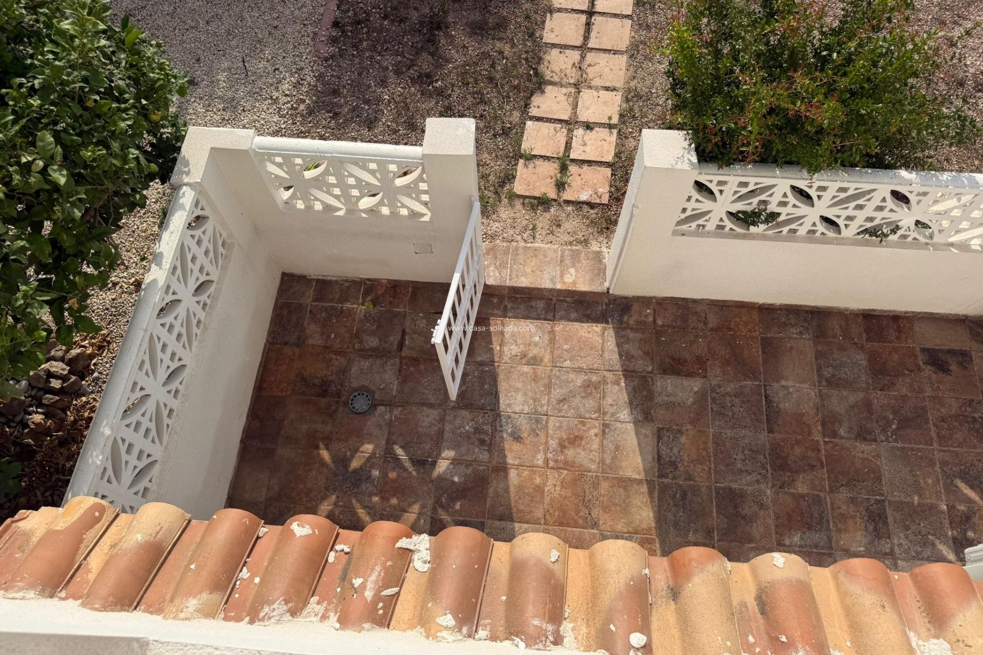 Wiederverkauf - Stadthaus - Torrevieja - La Siesta