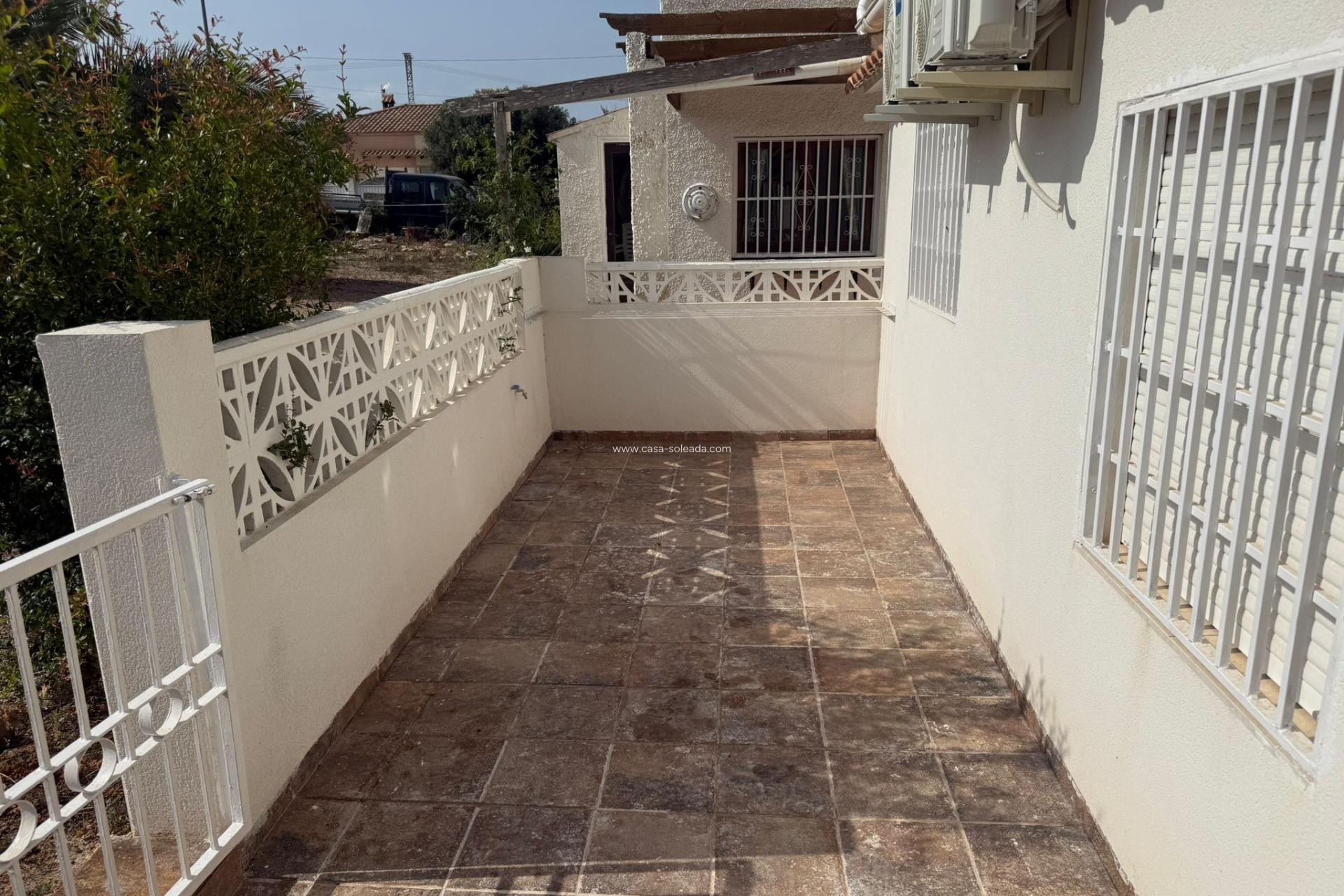 Wiederverkauf - Stadthaus - Torrevieja - La Siesta