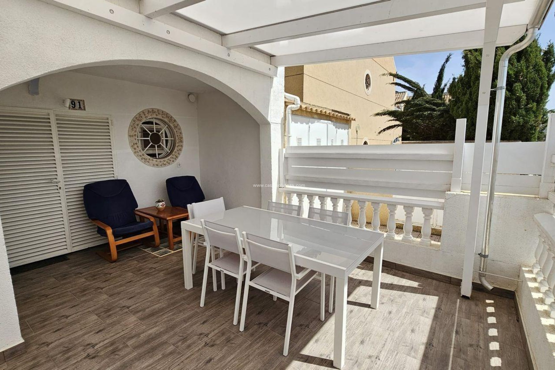 Wiederverkauf - Stadthaus - Torrevieja - La Siesta