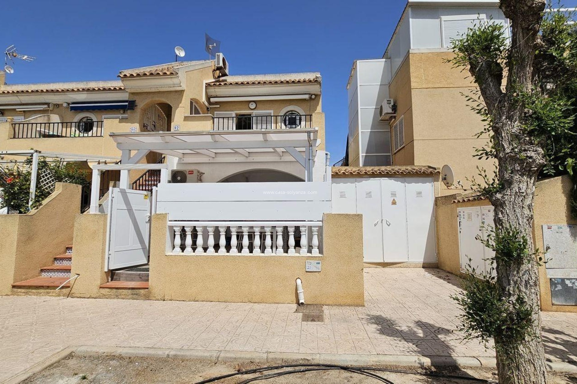 Wiederverkauf - Stadthaus - Torrevieja - La Siesta