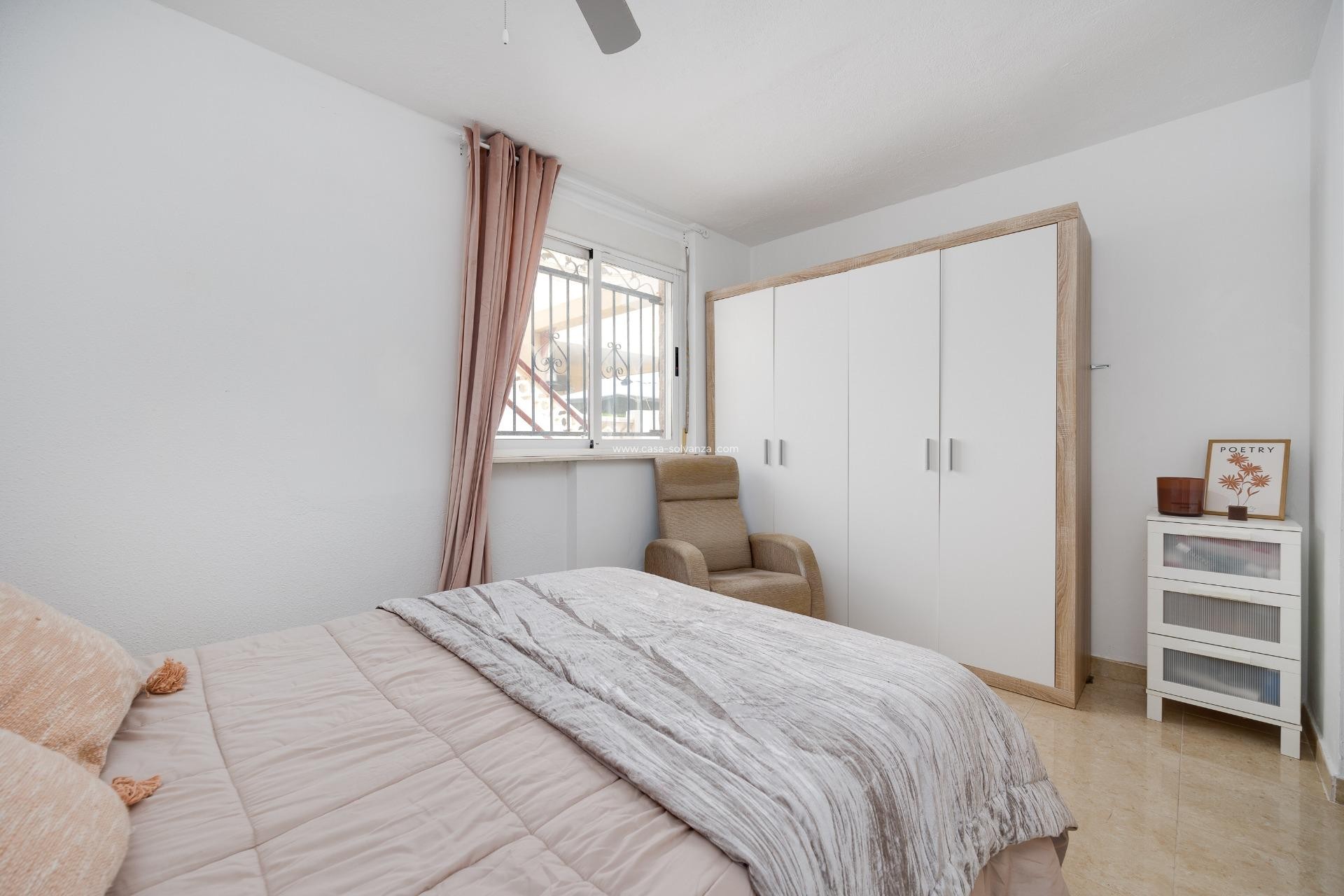 Wiederverkauf - Stadthaus - Torrevieja - La Siesta