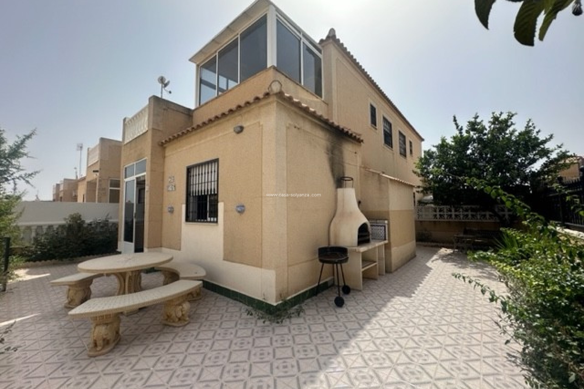 Wiederverkauf - Stadthaus - Torrevieja - La Siesta