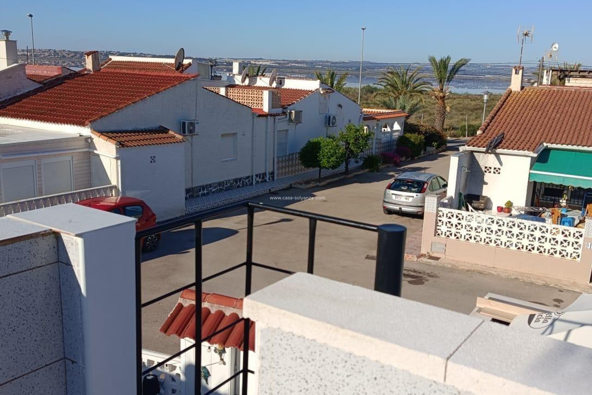 Wiederverkauf - Stadthaus - Torrevieja - La Siesta