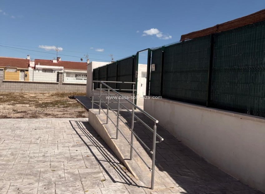 Wiederverkauf - Stadthaus - Torrevieja - La Siesta