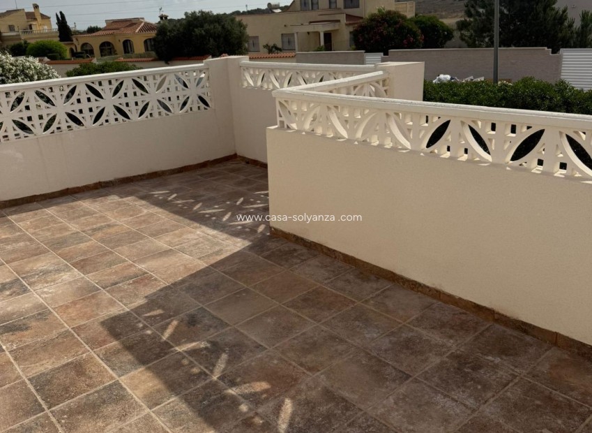 Wiederverkauf - Stadthaus - Torrevieja - La Siesta