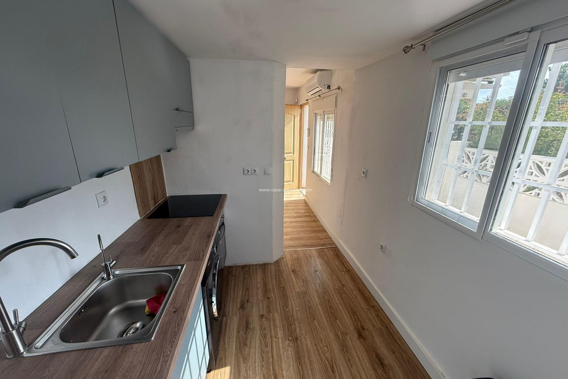 Wiederverkauf - Stadthaus - Torrevieja - La Siesta