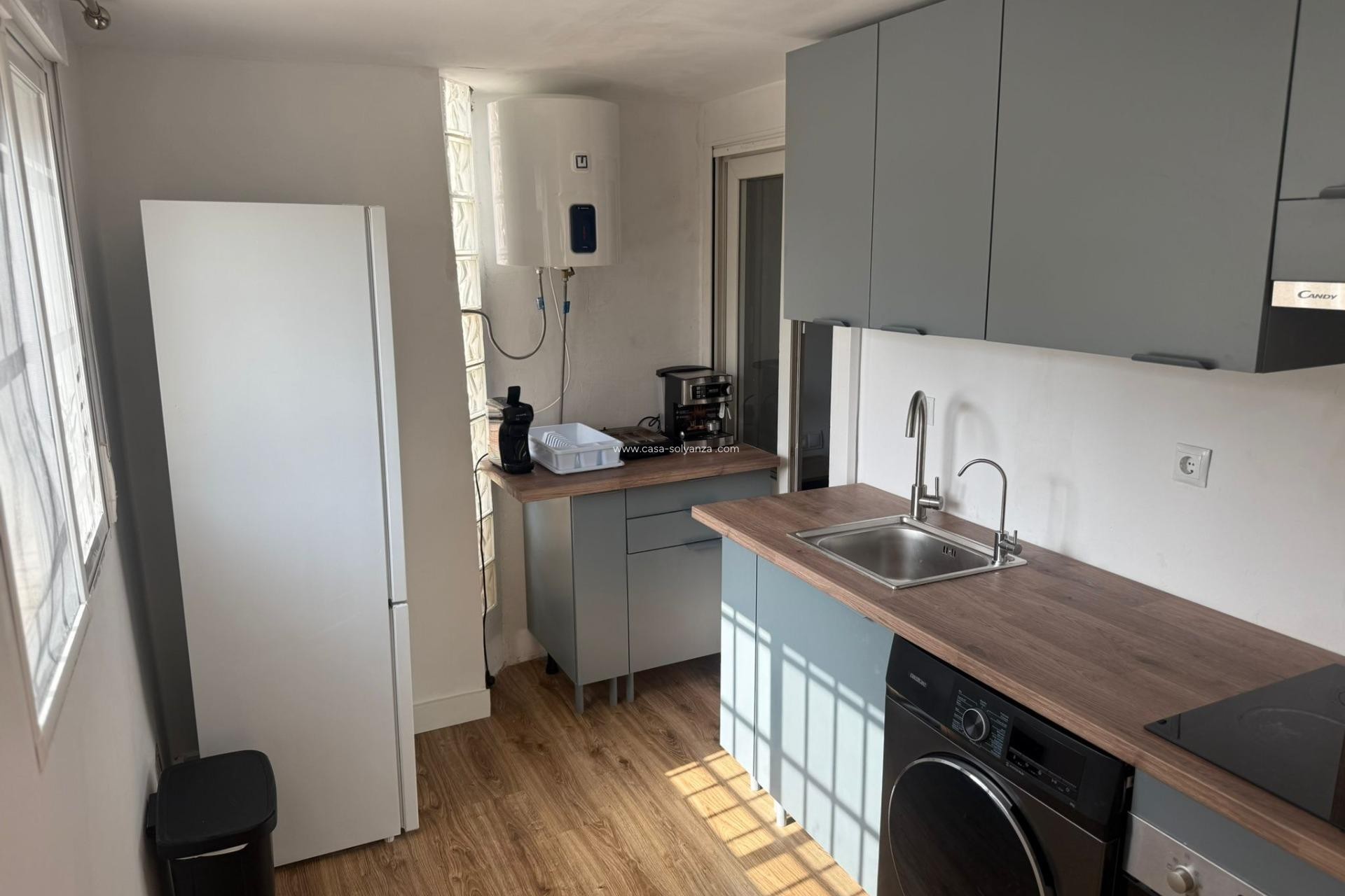 Wiederverkauf - Stadthaus - Torrevieja - La Siesta