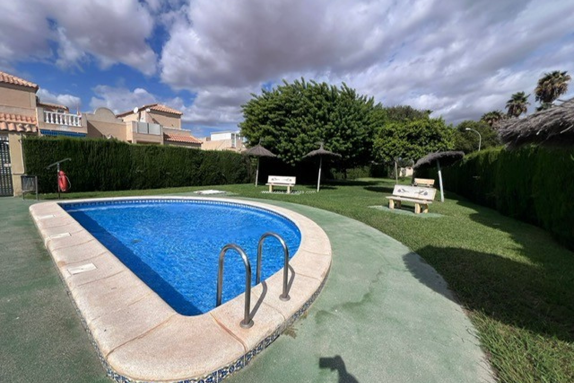 Wiederverkauf - Stadthaus - Torrevieja - La Siesta