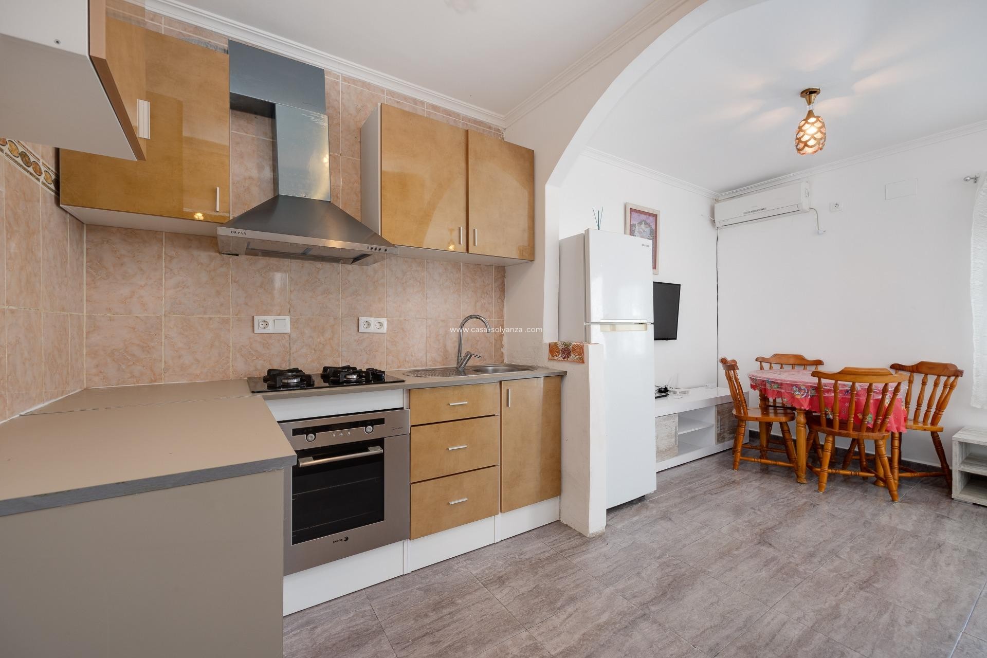 Wiederverkauf - Stadthaus - Torrevieja - La Siesta