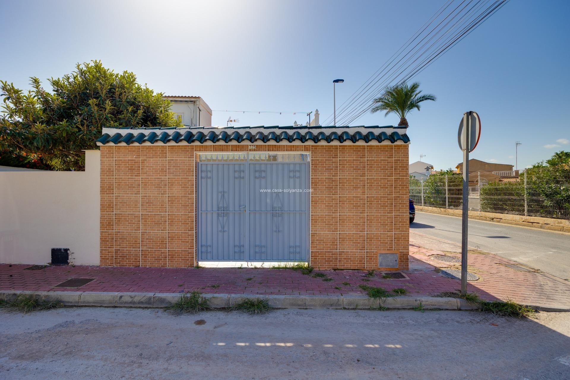 Wiederverkauf - Stadthaus - Torrevieja - La Siesta