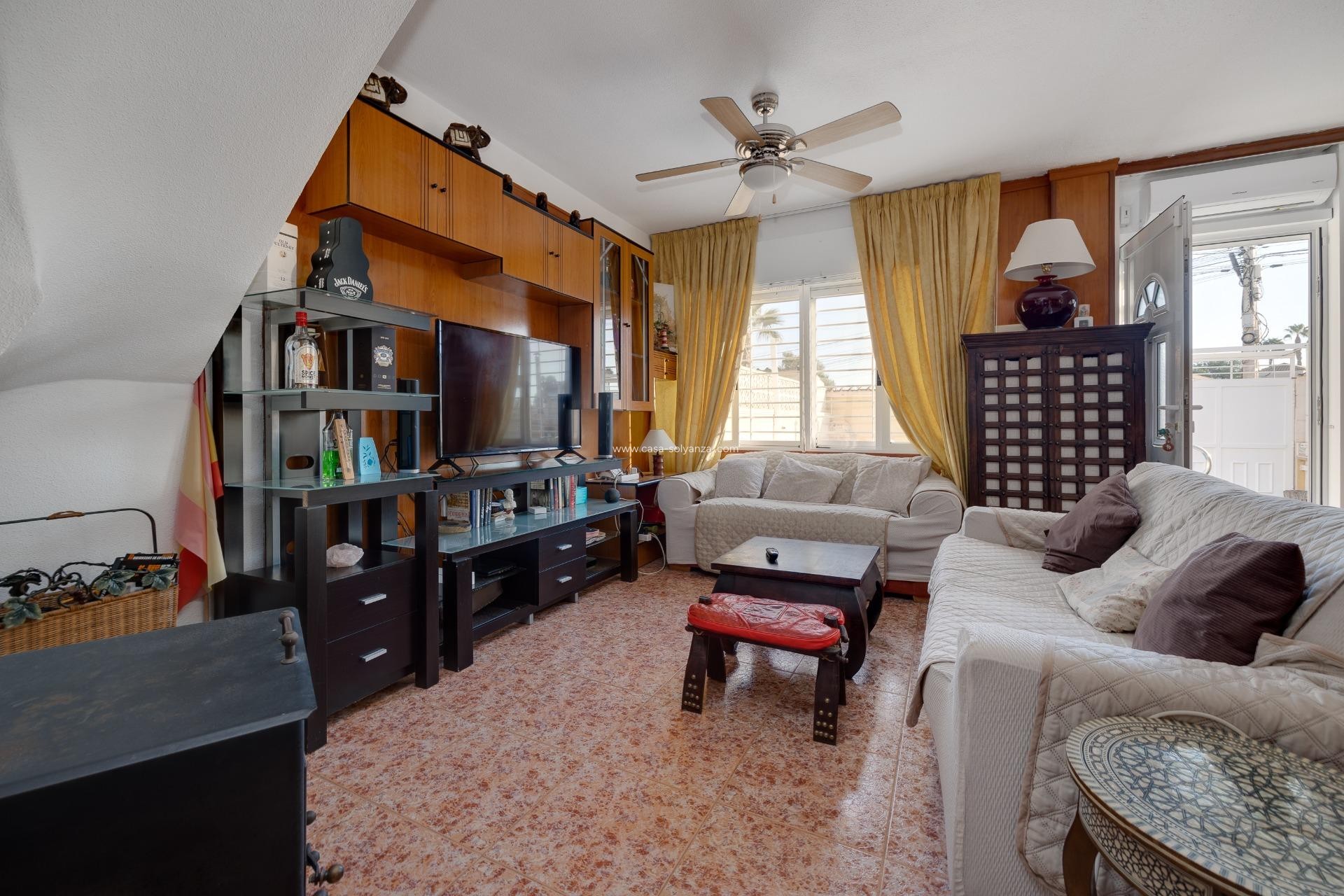 Wiederverkauf - Stadthaus - Torrevieja - La Siesta