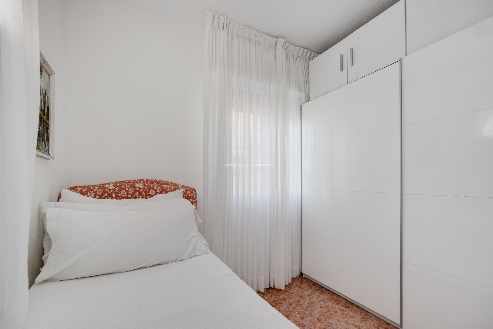 Wiederverkauf - Stadthaus - Torrevieja - La Siesta