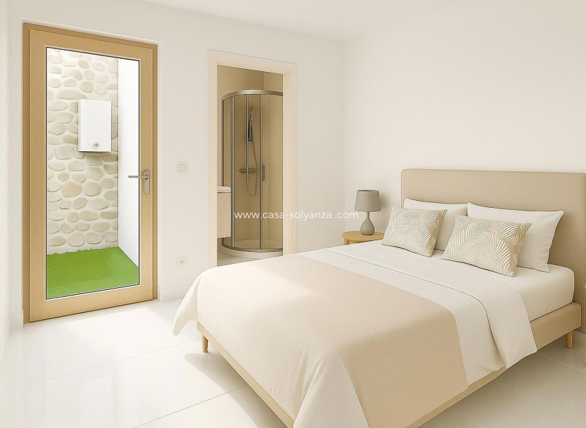 Wiederverkauf - Stadthaus - Torrevieja - La Siesta