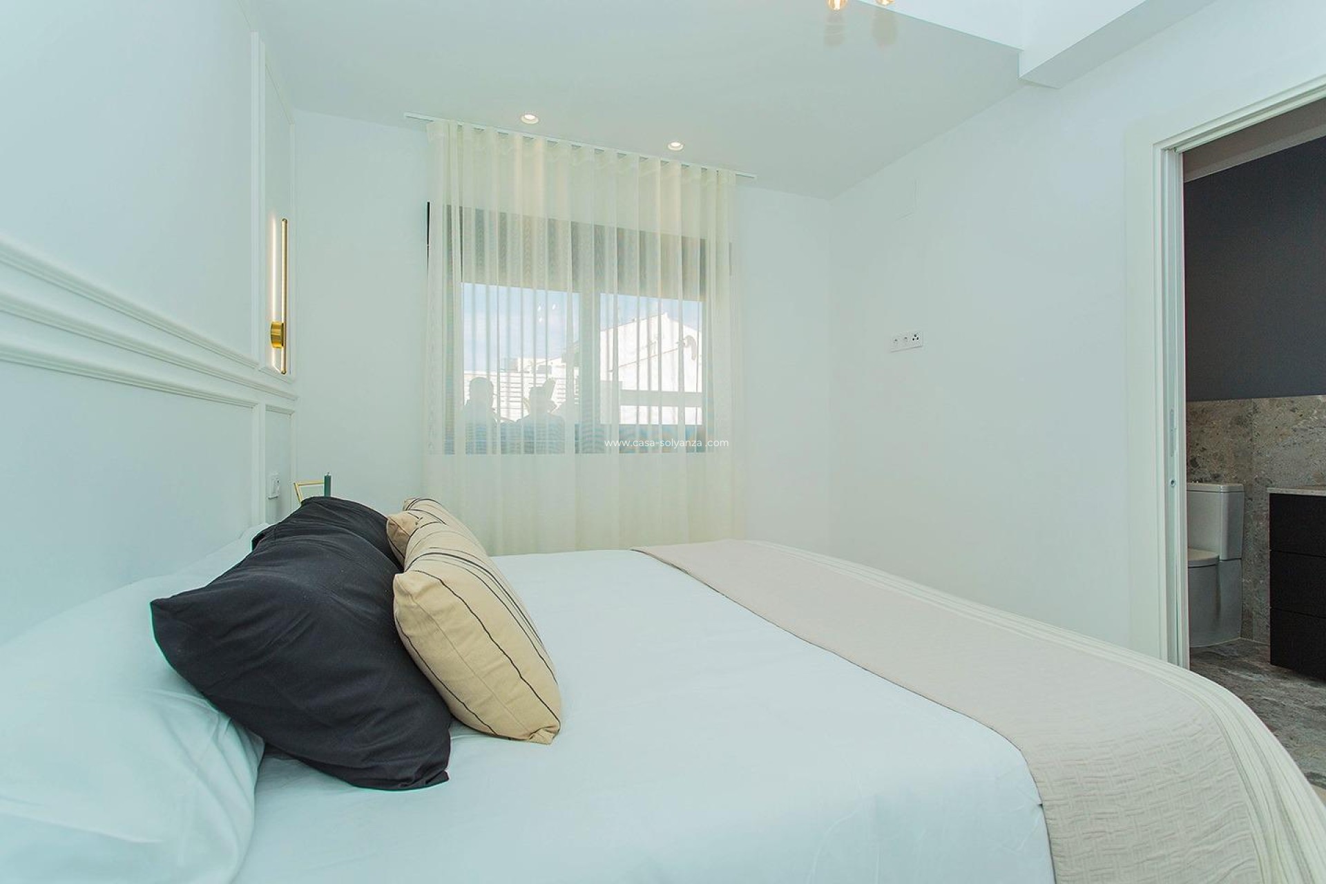 Wiederverkauf - Stadthaus - Torrevieja - La Siesta