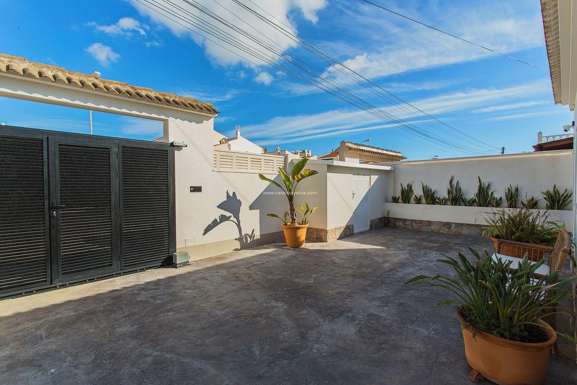 Wiederverkauf - Stadthaus - Torrevieja - La Siesta
