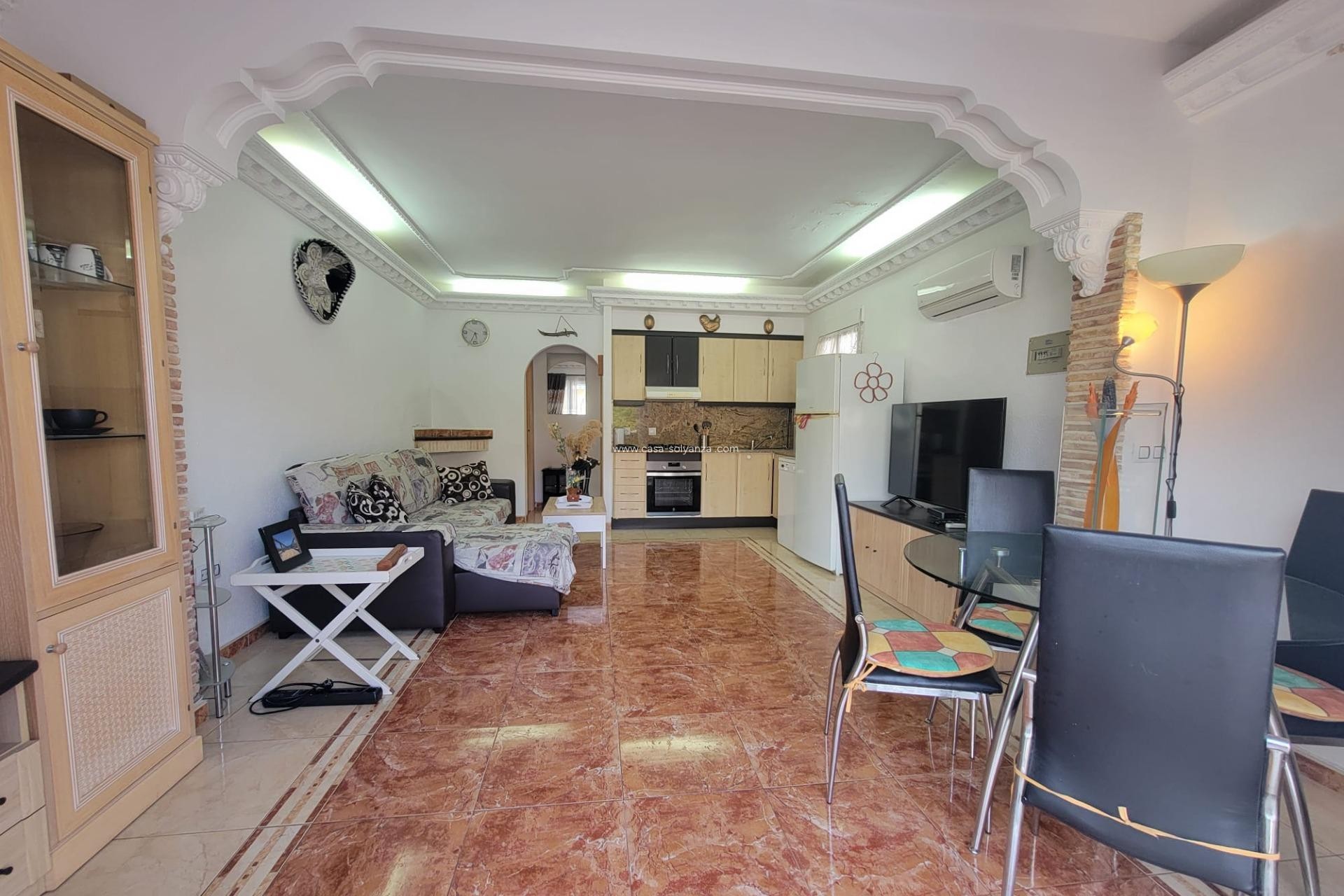 Wiederverkauf - Stadthaus - Torrevieja - La Siesta