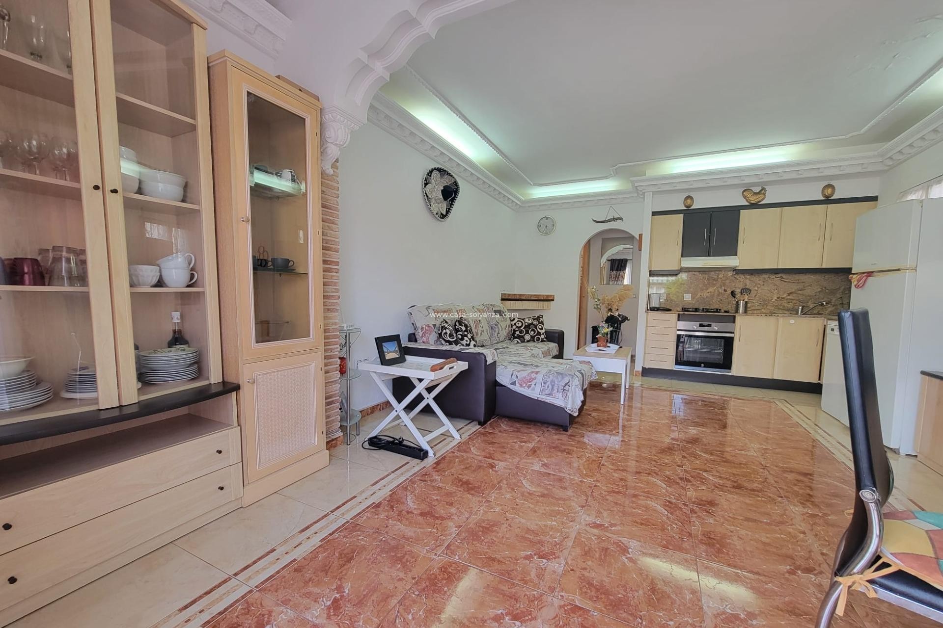 Wiederverkauf - Stadthaus - Torrevieja - La Siesta