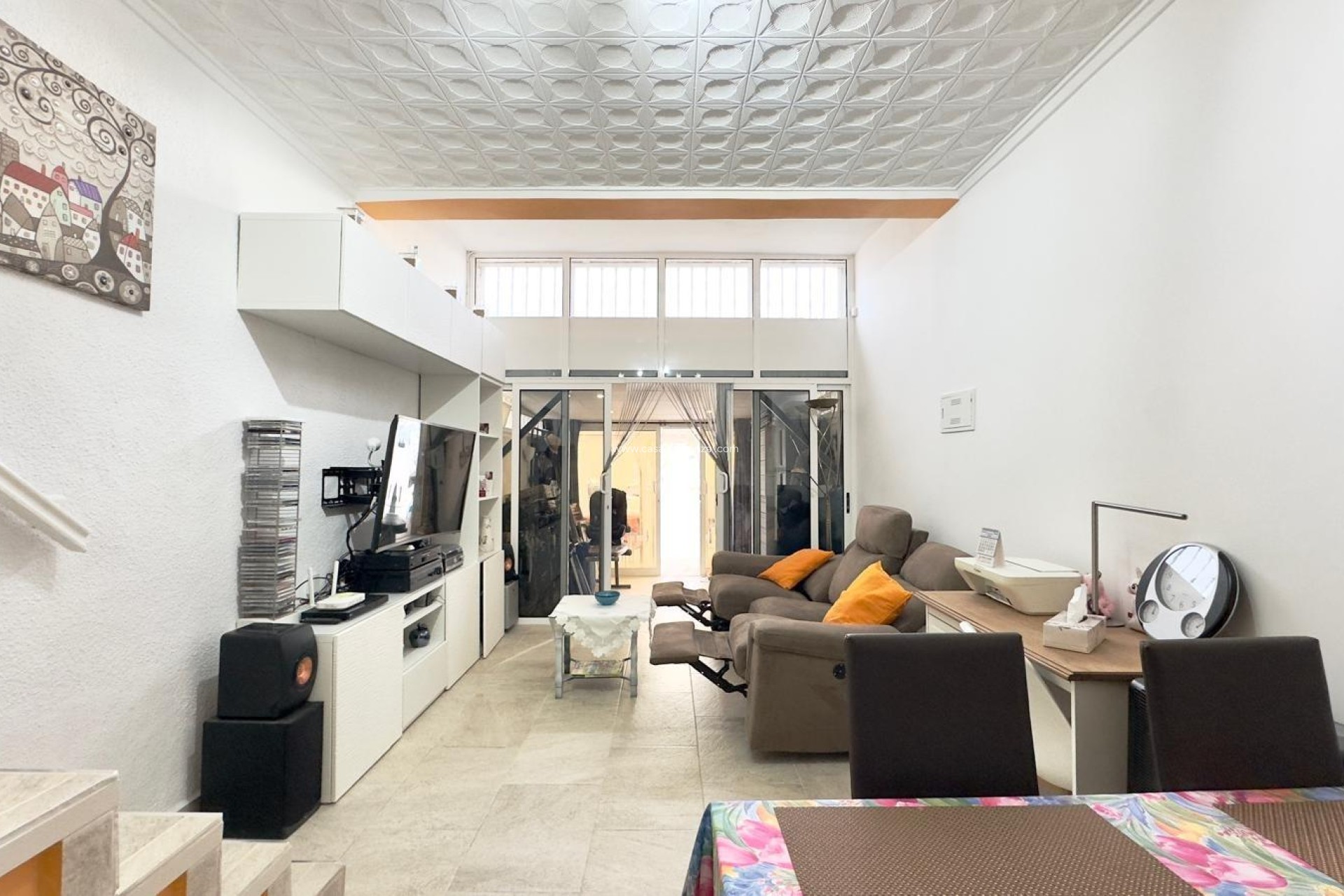 Wiederverkauf - Stadthaus - Torrevieja - La Siesta