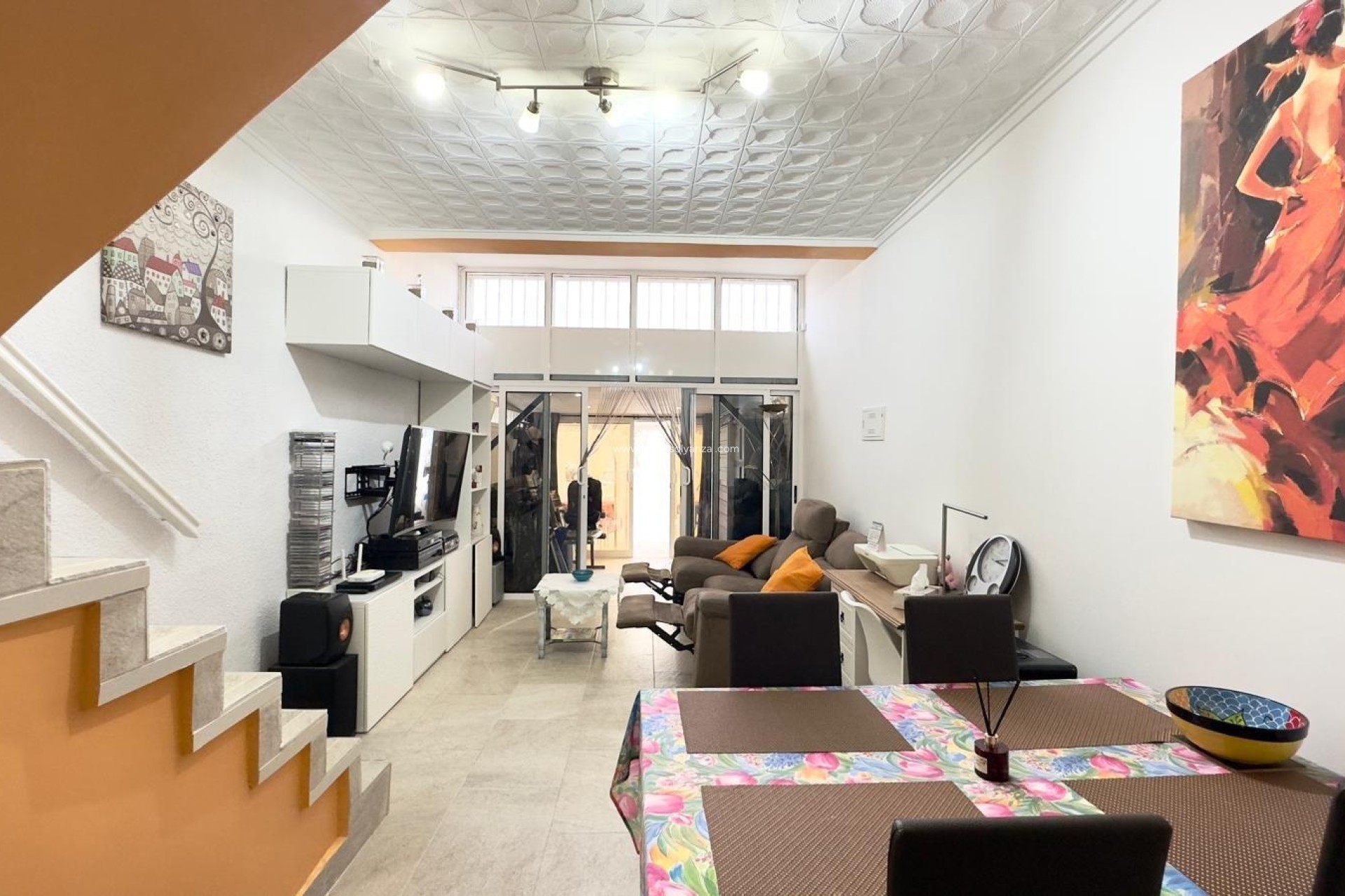 Wiederverkauf - Stadthaus - Torrevieja - La Siesta